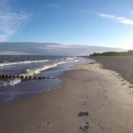 Apartment Angelit Rowy (Pomerania)