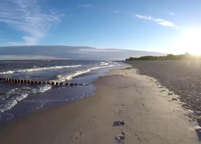 Apartment Angelit Rowy (Pomerania)